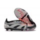 adidas Predator 24 Elite FT FG Czarny Srebro Czerwony