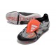 adidas Predator 24 Elite FT FG Czarny Srebro Czerwony