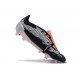 adidas Predator 24 Elite FT FG Czarny Srebro Czerwony