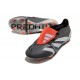 adidas Predator 24 Elite FT FG Czarny Biały Czerwony