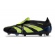 adidas Predator 24 Elite FT FG Czarny Zielony