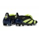 adidas Predator 24 Elite FT FG Czarny Zielony