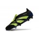 adidas Predator 24 Elite FT FG Czarny Zielony