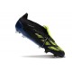 adidas Predator 24 Elite FT FG Czarny Zielony