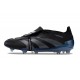 adidas Predator 24 Elite FT FG Czarny Niebieski