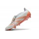 adidas Predator 24 Elite FT FG Niebieski Pomarańczowy