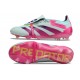 adidas Predator 24 Elite FT FG Niebieski Różowy