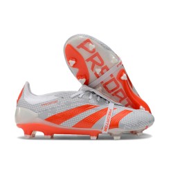 adidas Predator 24 Elite FT FG Wilczy Czerwony