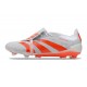 adidas Predator 24 Elite FT FG Wilczy Czerwony