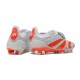 adidas Predator 24 Elite FT FG Wilczy Czerwony