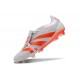 adidas Predator 24 Elite FT FG Wilczy Czerwony