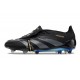 adidas Predator 24 Elite FT FG Czarny Szary