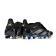 adidas Predator 24 Elite FT FG Czarny Szary