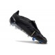 adidas Predator 24 Elite FT FG Czarny Szary