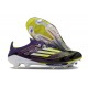 Buty adidas F50+ Elite FG Fioletowy Zawistny