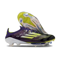 Buty adidas F50+ Elite FG Fioletowy Zawistny