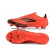 Buty adidas F50+ Elite FG Czerwony Czarny