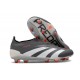 Korki adidas Predator Elite LL FG Czarny Biały