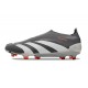 Korki adidas Predator Elite LL FG Czarny Biały