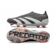 Korki adidas Predator Elite LL FG Czarny Biały