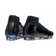 Nike Zoom Mercurial Superfly X Elite FG Czarny Fioletowy