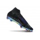 Nike Zoom Mercurial Superfly X Elite FG Czarny Fioletowy