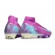 Nike Zoom Mercurial Superfly X Elite FG Fioletowy Niebieski