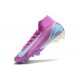 Nike Zoom Mercurial Superfly X Elite FG Fioletowy Niebieski