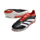 Korki adidas Predator Elite LL FG Czarny Biały Czerwony