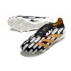 Buty adidas Predator 24 Elite FG Srebro Niebieski Czerwony