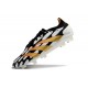 Buty adidas Predator 24 Elite FG Srebro Niebieski Czerwony