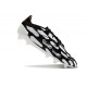 Buty adidas Predator 24 Elite FG Srebro Niebieski Czerwony