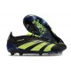 Buty adidas Predator 24 Elite FG Czarny Zielony