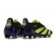 Buty adidas Predator 24 Elite FG Czarny Zielony