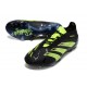 Buty adidas Predator 24 Elite FG Czarny Zielony