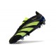 Buty adidas Predator 24 Elite FG Czarny Zielony