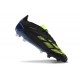 Buty adidas Predator 24 Elite FG Czarny Zielony