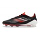 Korki adidas F50 Elite FG Czarny Czerwony