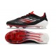 Korki adidas F50 Elite FG Czarny Czerwony