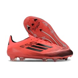 Korki adidas F50 Elite FG Czerwony Czarny