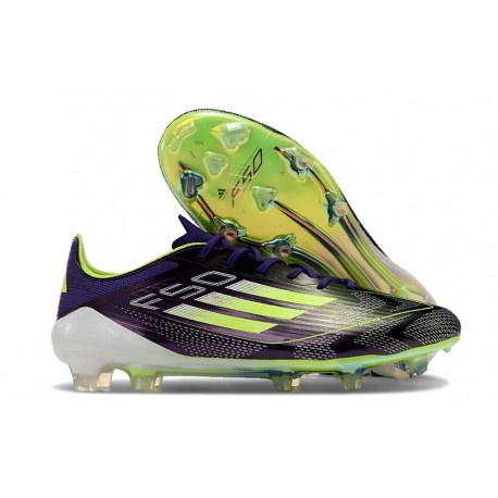 Korki adidas F50 Elite FG Fioletowy Zawistny