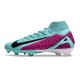 Nike Mercurial Superfly 10 Elite FG Niebieski Fioletowy Czarny