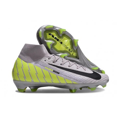 Nike Mercurial Superfly 10 Elite FG Wilczy Zielony