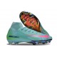 Nike Mercurial Superfly 10 Elite FG Zielony Różowy