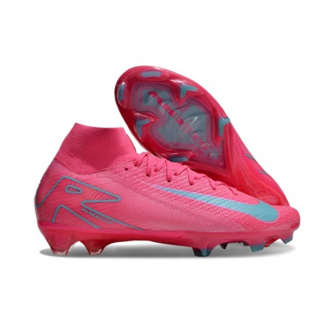 Nike Mercurial Superfly 10 Elite FG Różowy Szary