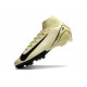 Nike Mercurial Superfly 10 Elite FG Beżowy Czarny