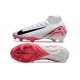 Nike Mercurial Superfly 10 Elite FG Biały Czerwony Czarny