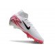 Nike Mercurial Superfly 10 Elite FG Biały Czerwony Czarny