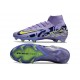 Nike Mercurial Superfly 10 Elite FG Fioletowy Zawistny