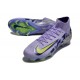 Nike Mercurial Superfly 10 Elite FG Fioletowy Zawistny